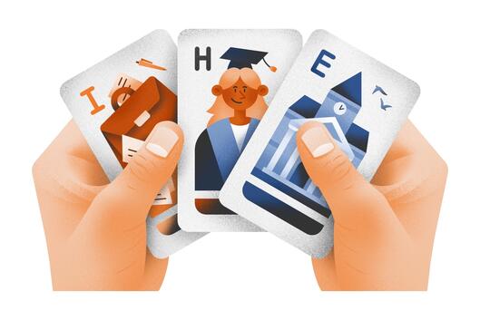 Image of playing cards