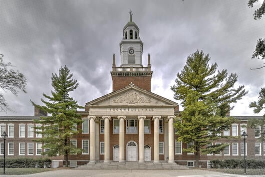 Rockwell Hall at Buffalo State University