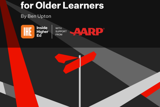 Generation Now: Postsecondary Pathways for Older Learners