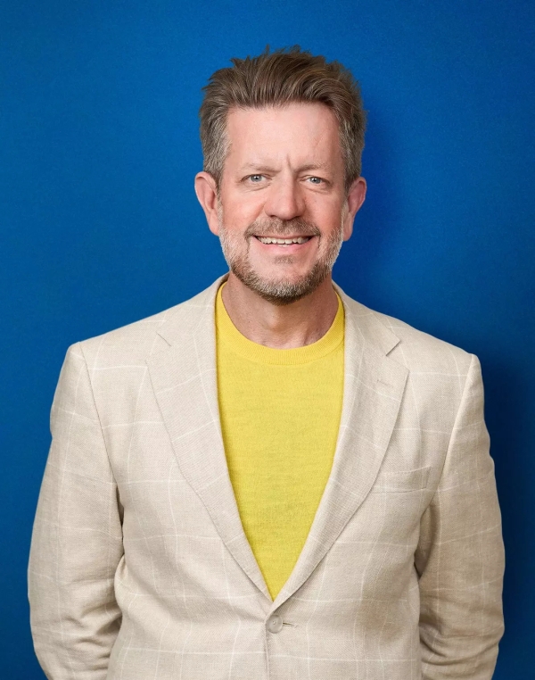 2U’s Co-Founder and CEO Chip Paucek