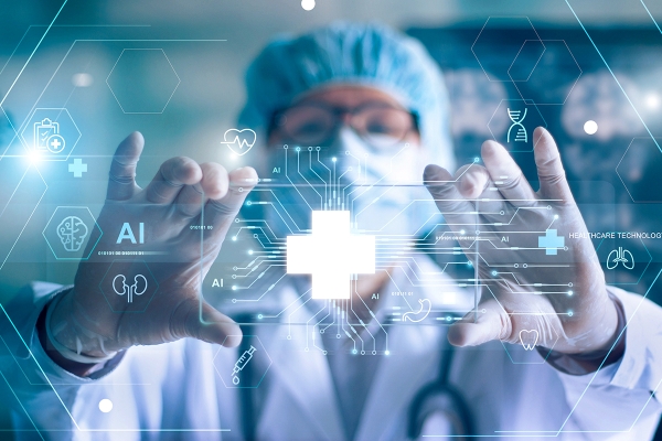 AI meets med school in new dual-degree program