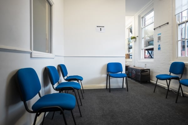 4 models of comfortable college counseling spaces