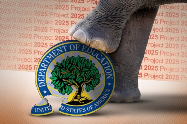 How Project 2025 could radically reshape higher ed