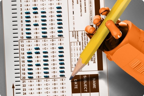 Professor finds way to see if students used AI to cheat - Inside Higher Ed