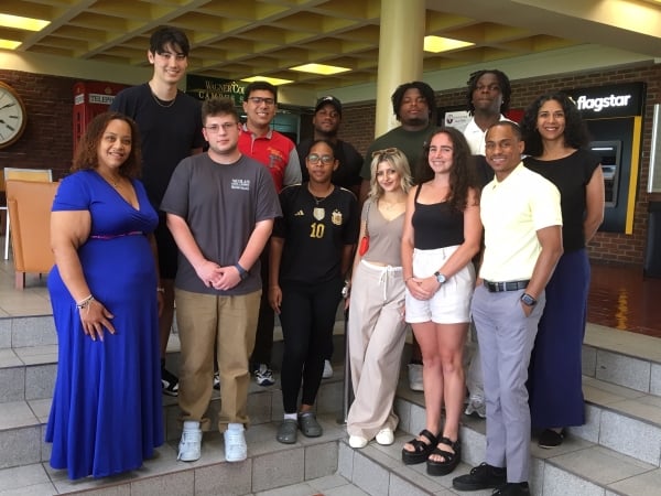 Business career planning for underrepresented students