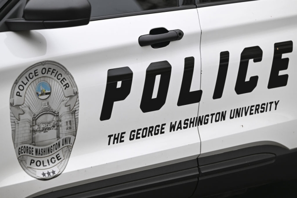 Superintendente de polícia de George Washington U renuncia