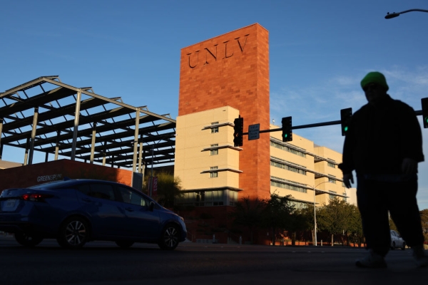 Legisladores de Nevada pretendem restruturar a governança do ensino superior