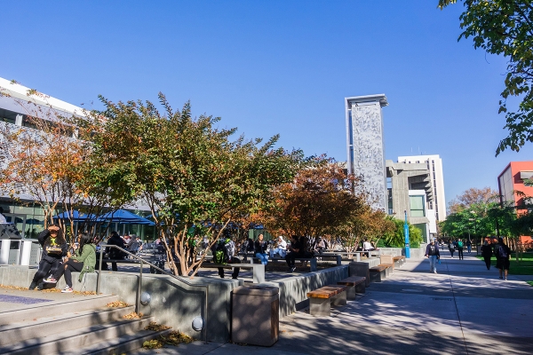 Cal State enfatizará o sucesso da pós-graduação em novidade campanha