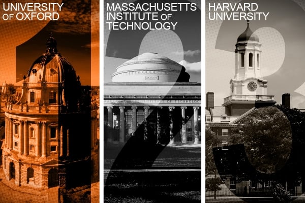 U.S. universities drop in reputation but remain top-ranked