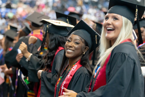 Perguntas e respostas com AVP sobre sucesso estudantil na Columbus State University
