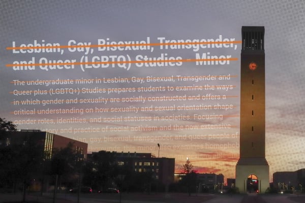 Texas A&M corta estudos LGBTQ e outros programas