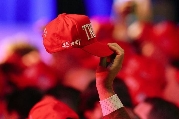 Sofreguidão e especulação para o ensino superior em seguida a vitória de Trump