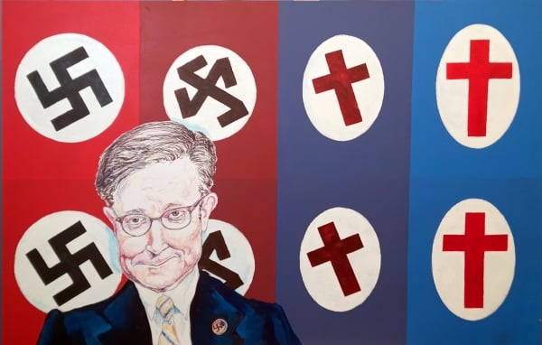 Museu do campus exigiu isenções para ver arte antifascista
