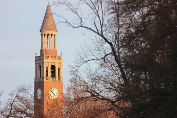 Processos aprimorados do Título IX na UNC Chapel Hill (opinião)