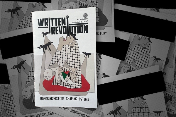 Zine pró-Palestina não pode ser distribuído no campus, diz MIT