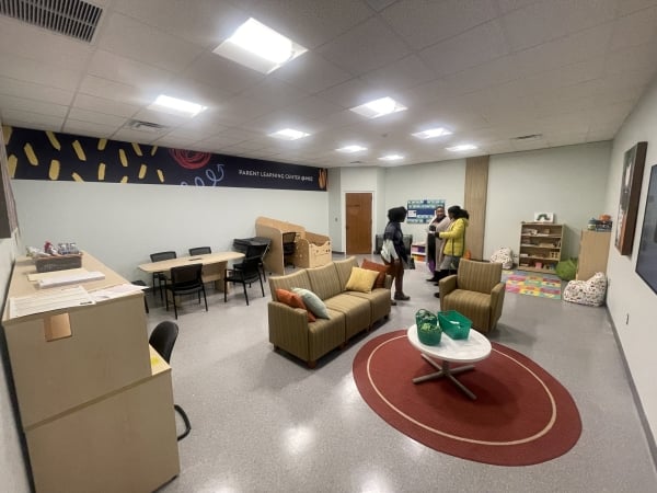 Expandindo o espaço no campus para ajudar os estudantes universitários a prosperar