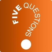 5 questions logo