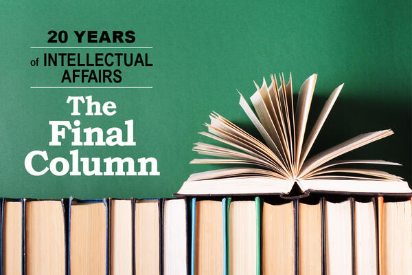 Pilar Final de “Assuntos Intelectuais” de Scott McLemee (Opinião)