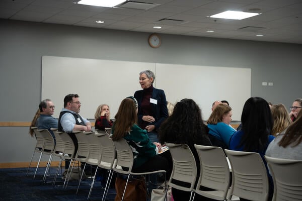 One-day event creates institutional goals for student success