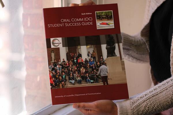 Gen ed digital textbook supports college student success