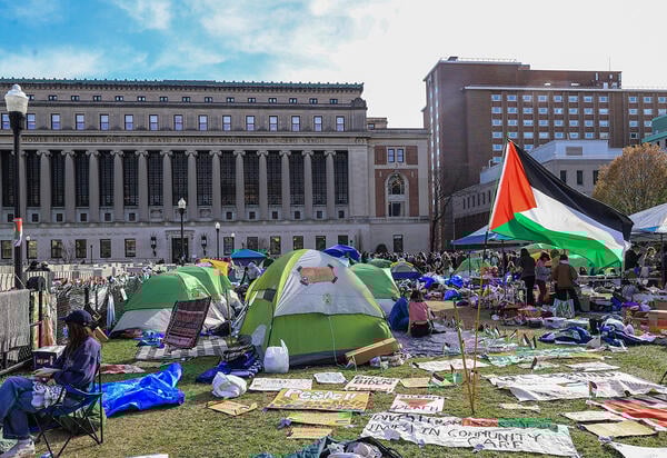 Trump Admin cancela US $ 400 milhões em subsídios em Columbia U