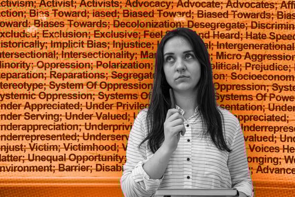 As faculdades sinalizam palavras uma vez que “mulheres” para satisfazer as proibições dei