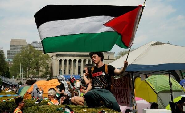 Columbia concorda com as demandas de Trump