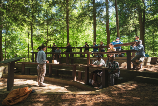 Stackable Credential for Veterans in Outdoor Adventure