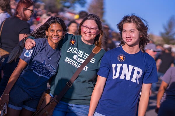 U Nevada Reno Precollege Experience aumenta os resultados dos alunos