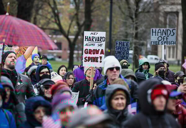 Harvard resiste às demandas de Trump
