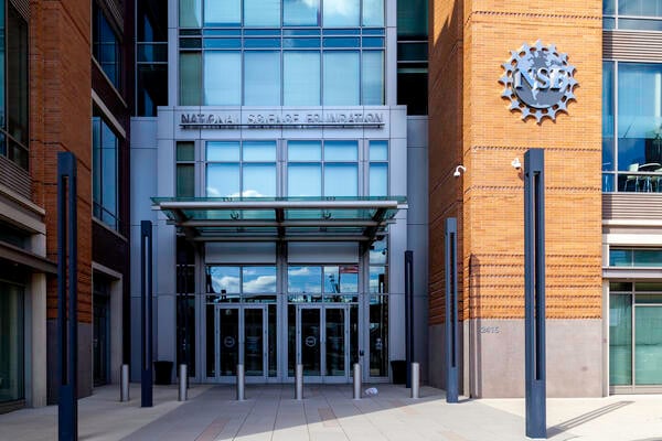 NSF Halts New Funding and Caps Indirect Rate Costs