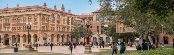 Lawsuit reveals more about USC admissions