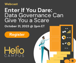 Enter If You Dare: Data Governance Can Give You a Scare