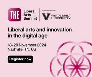 Liberal Arts Summit 2024 | Liberal Arts and Innovation in the Digital Age (In Person Only)