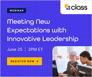Meeting New Expectations with Innovative Leadership
