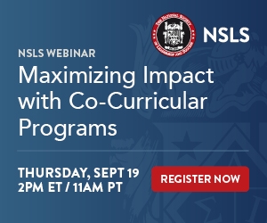 Maximizing Impact with Co-Curricular Programs