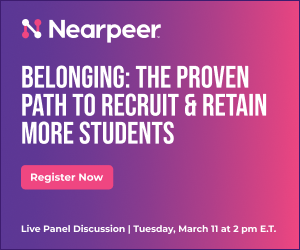 Belonging: The Proven Path to Recruit & Retain More Students