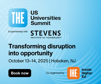 US Universities Summit 2025 | Transforming Disruption into Opportunity (In-Person & Invite Only)