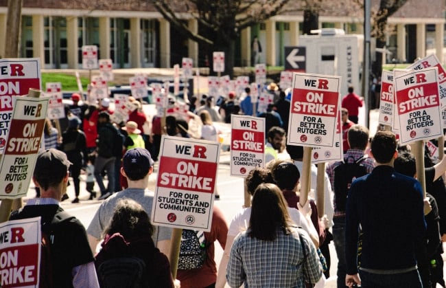 One Big Union' Returns to the Big Screen 