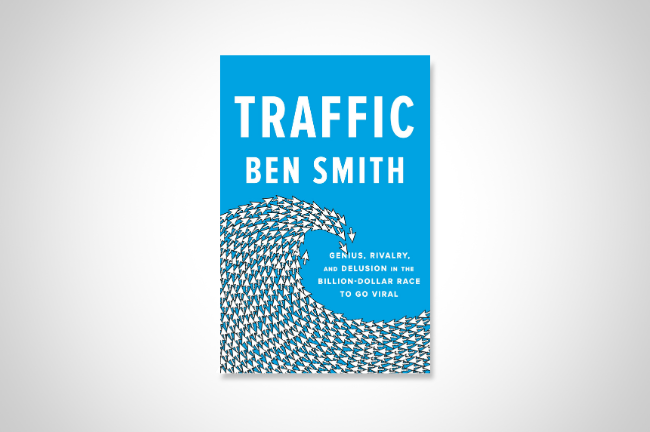 Cover Traffic by Ben Smith