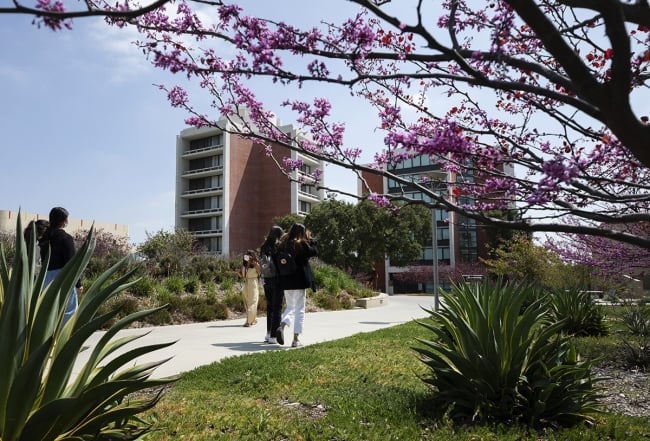 Campus of Claremont McKenna College