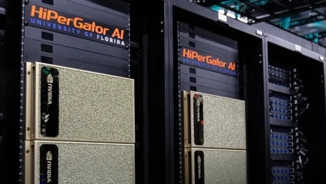 Supercomputer