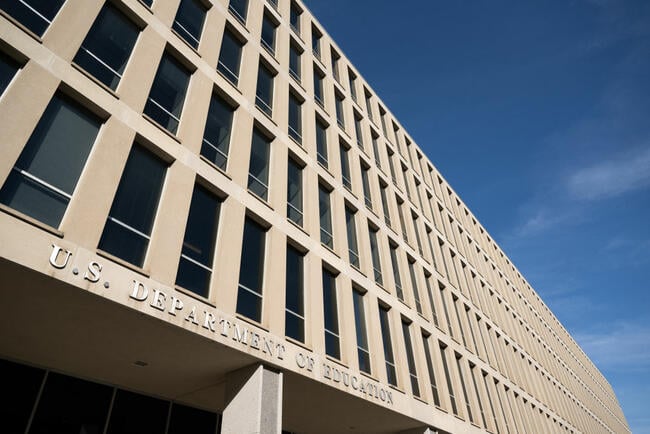 Education Department building