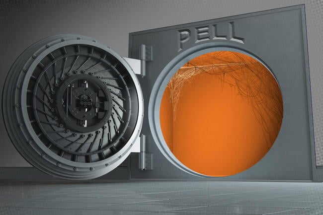Vault empty