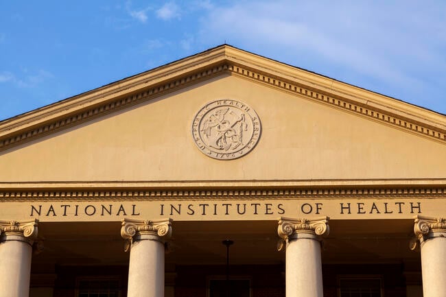 National Institutes of Health building