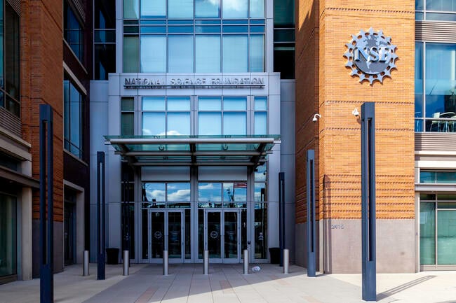 National Science Foundation building