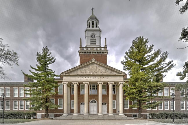Rockwell Hall at Buffalo State University