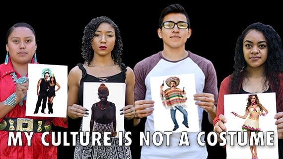 Op-Ed, Fashion Does Not Need Cultural Appropriation