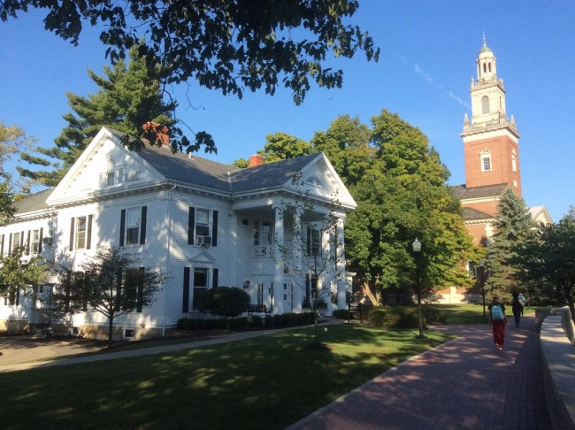 Global Studies Seminars: Denison University