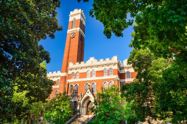 My Work at Vanderbilt Vanderbilt Faculty & Staff Health and Wellness
